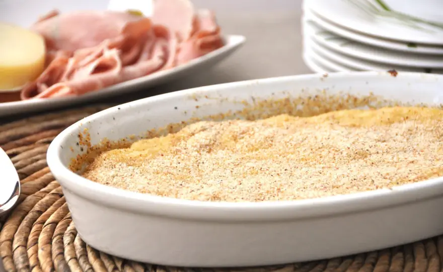 Gateau di Patate Bimby Perfetto - Dosi, Trucchi e Varianti