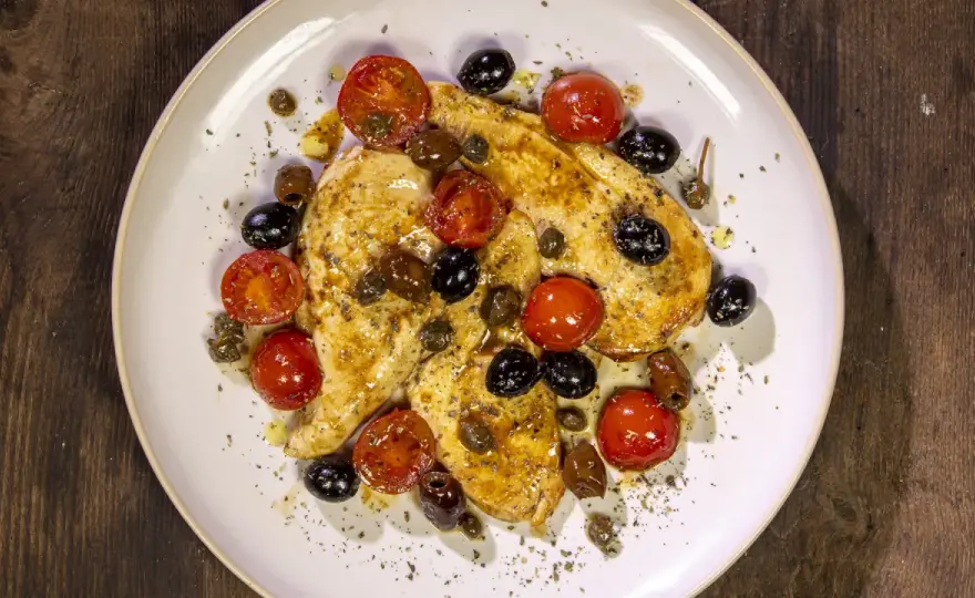 Petto di pollo in padella - Mai più secco!