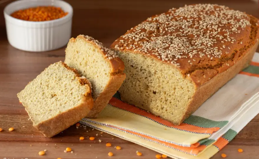 Pane di lenticchie - La ricetta perfetta che funziona sempre