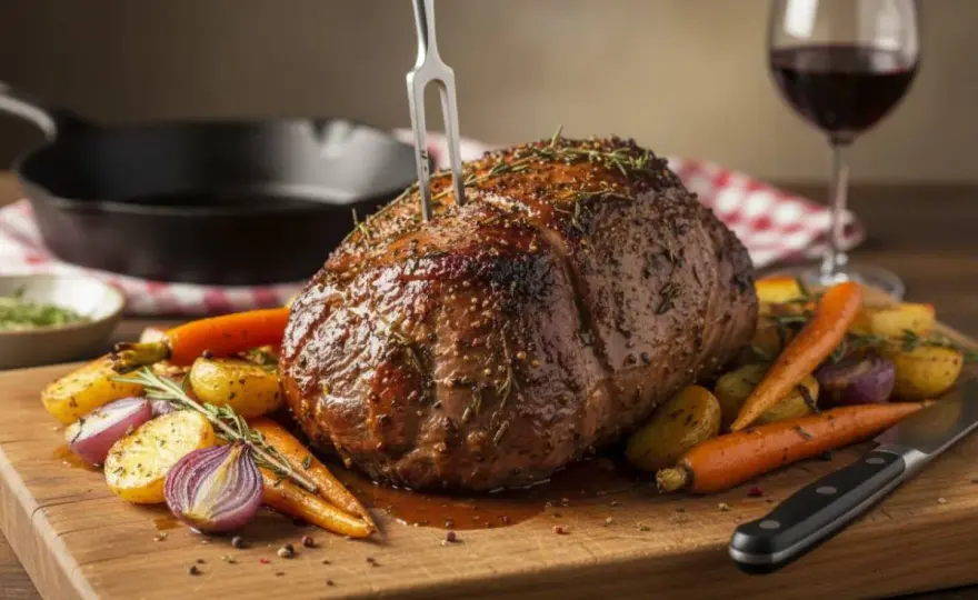 Arrosto di manzo perfetto - Segreti per carne tenera e succosa