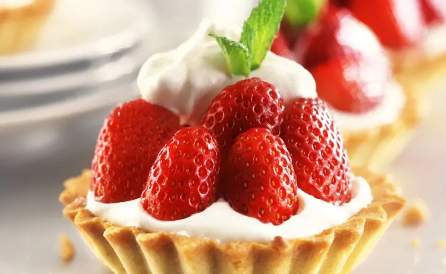 Dolci con fragole - Ricette, abbinamenti e trucchi da chef
