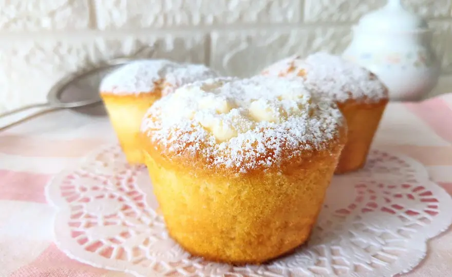 Muffin semplici - La ricetta perfetta per averli soffici