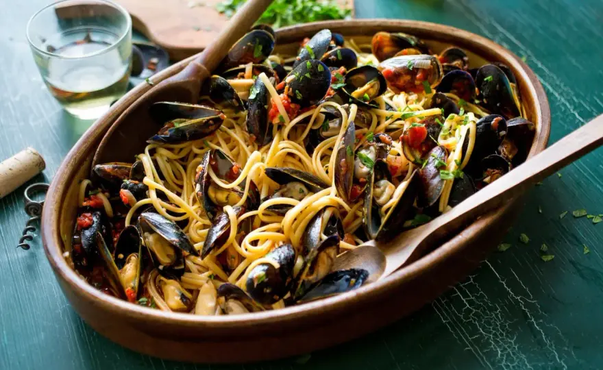 Pasta con le cozze perfetta - La ricetta che non sbaglia mai