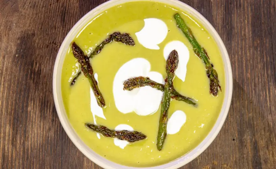 Crema di asparagi - La ricetta per un sapore autentico