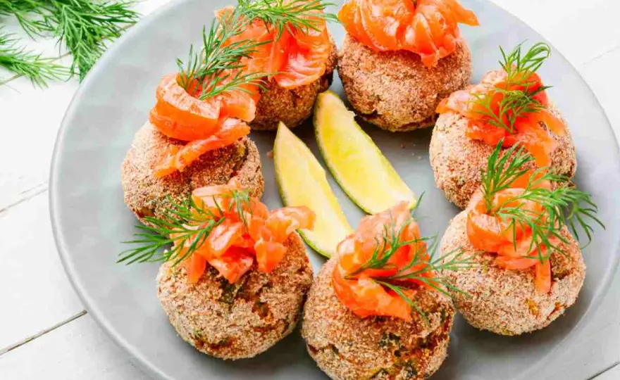 Polpette di Pesce Perfette - Leggere, Gustose, Mai Secche