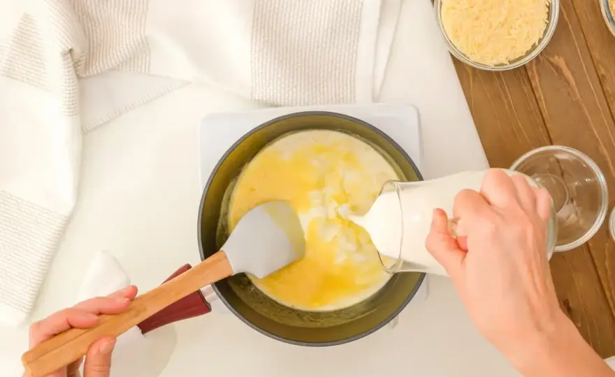 Crema di Parmigiano perfetta - Segreti per una salsa liscia