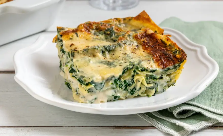 Lasagne ricotta e spinaci: la ricetta per una teglia perfetta