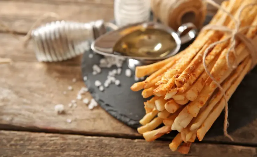 Grissini fatti in casa - La ricetta perfetta per croccanti