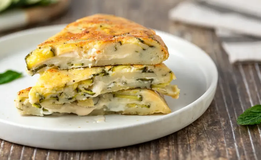 Torta salata di zucchine: la ricetta perfetta (non acquosa!)
