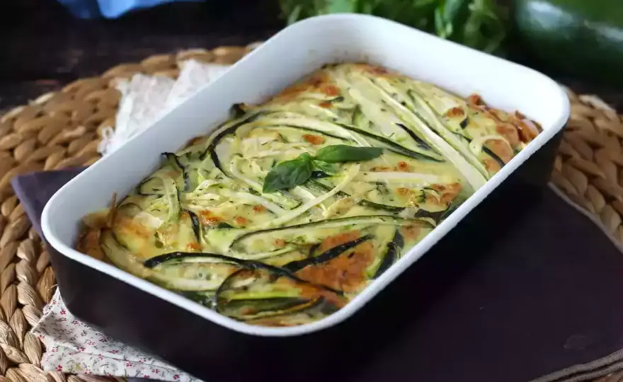 Frittata di Zucchine al Forno - La Ricetta Perfetta e Senza Errori