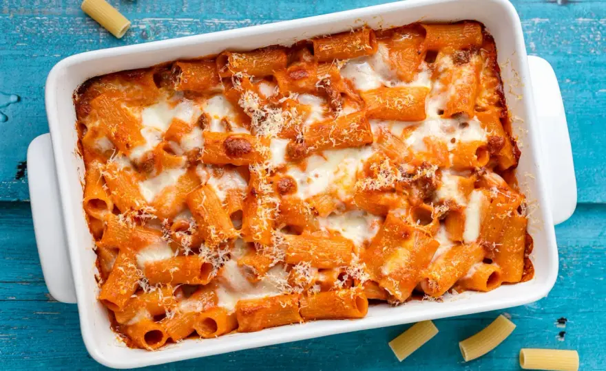 Pasta al Forno Perfetta - La Guida Definitiva