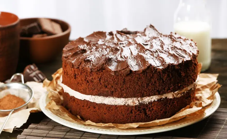 Torta Kinder Délice fatta in casa - La ricetta perfetta