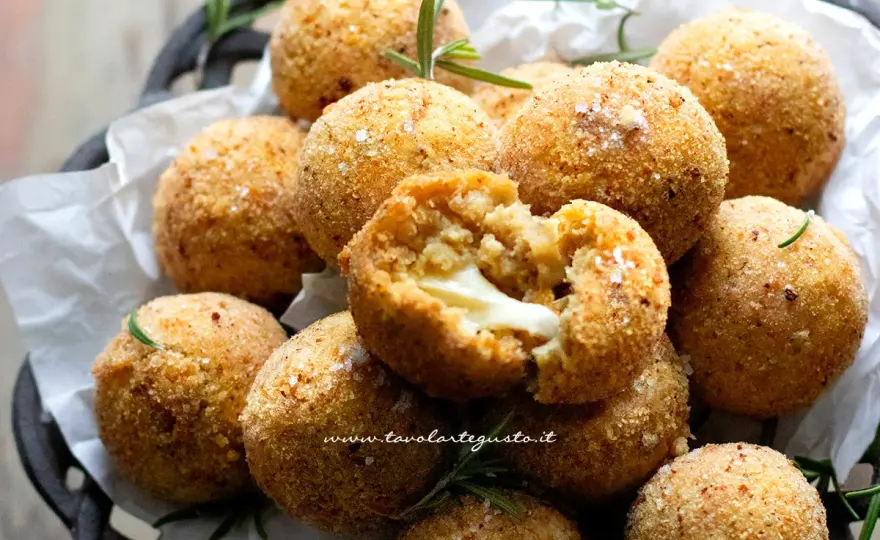Polpette di ceci perfette - La guida per un antipasto wow
