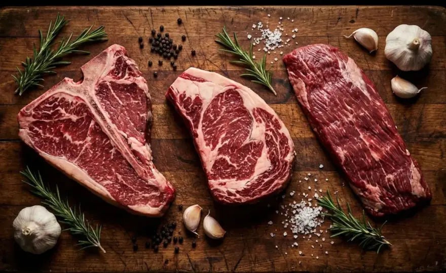 Costata perfetta - Guida alla cottura e ai segreti del macellaio
