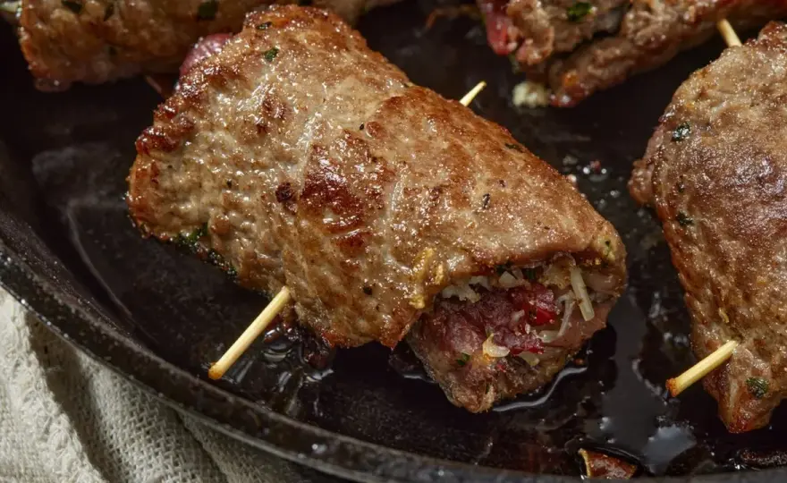 Involtini di Carne Perfetti - La Guida Definitiva
