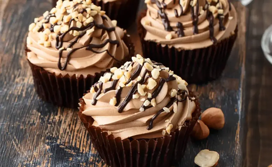 Crema di nocciole nei dolci - Usala bene per risultati top