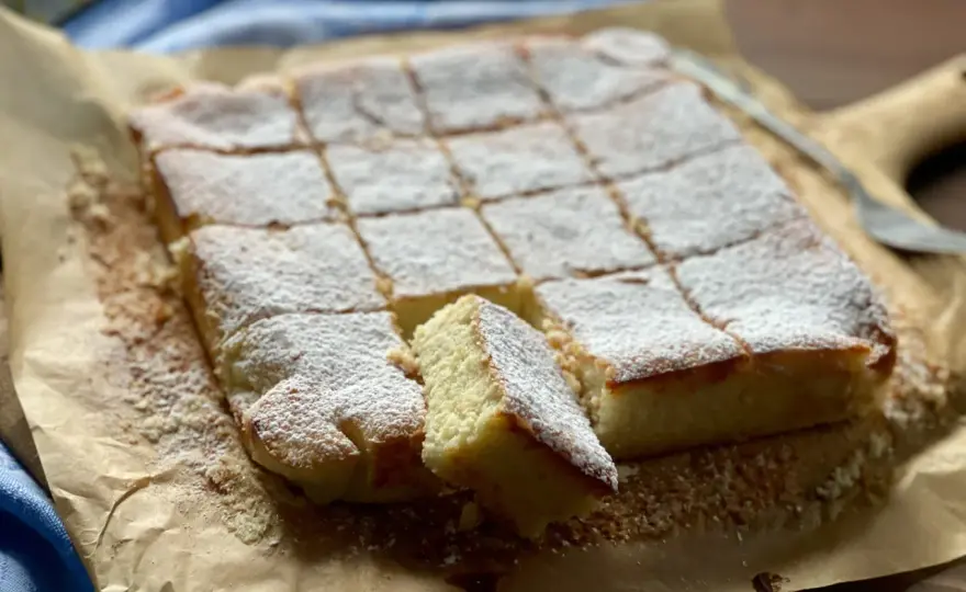 Torta delle Monache - La ricetta perfetta, senza errori!