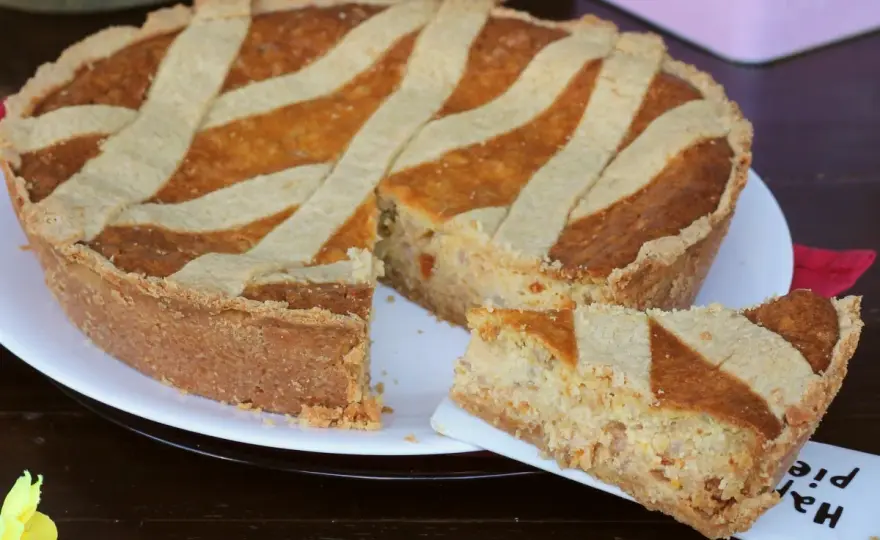 Pastiera Napoletana - La ricetta perfetta (GialloZafferano)