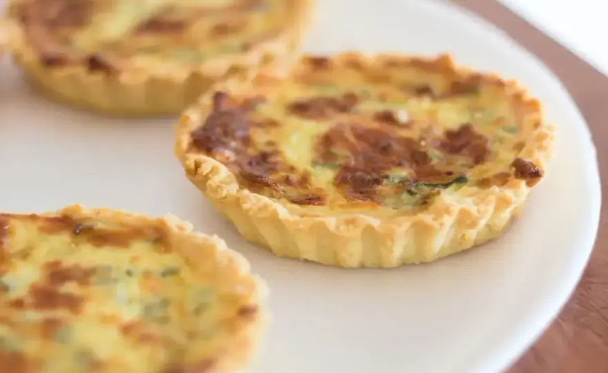 Torta Pasqualina Facile - Croccante e Perfetta con Sfoglia Pronta