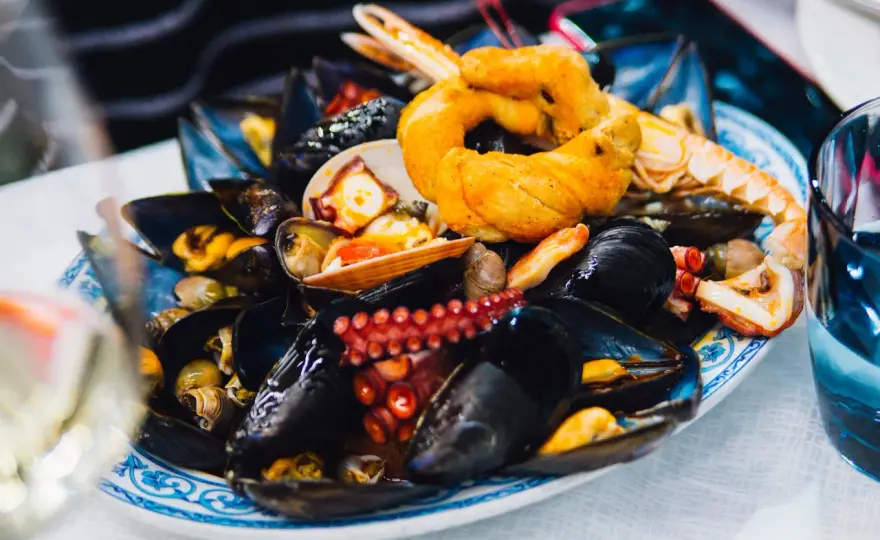 Zuppa di Cozze Napoletana - La Ricetta Autentica per il Giovedì Santo