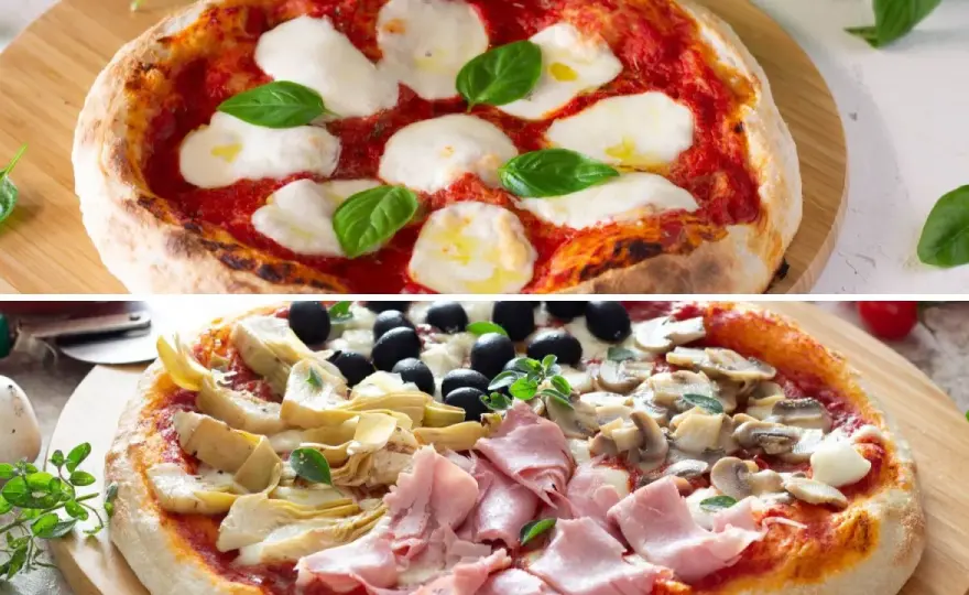 Pizza fatta in casa - L'impasto perfetto per il tuo forno