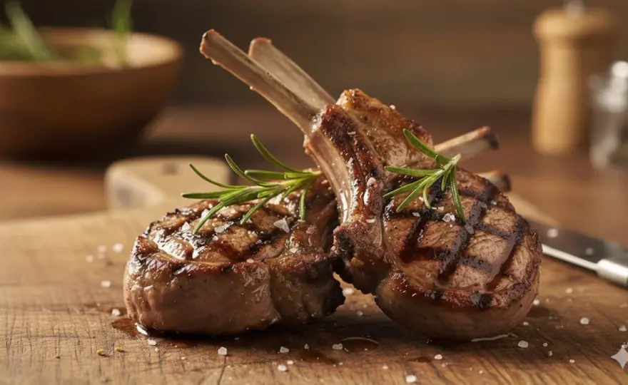 Costolette d'agnello perfette - La guida per cucinarle senza errori