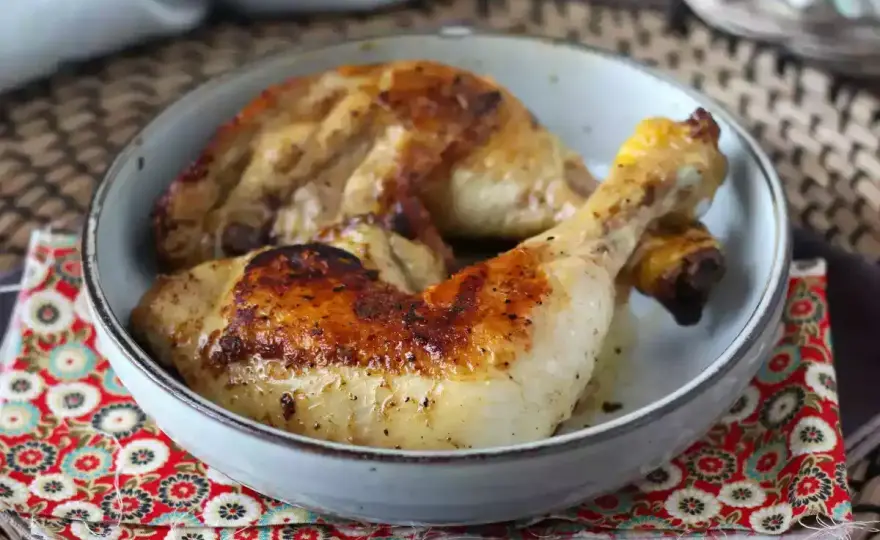 Cosce di Pollo in Padella Perfette - La Guida Definitiva