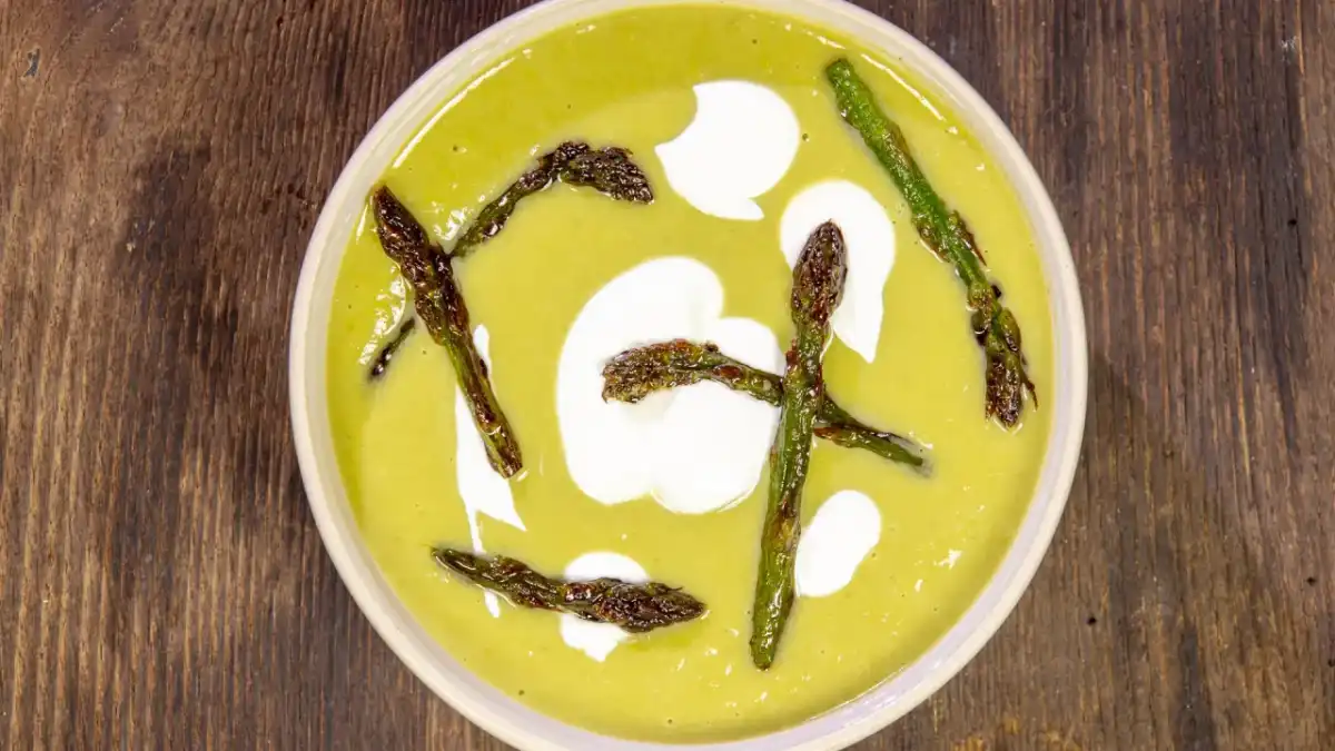 Crema di asparagi - La ricetta per un sapore autentico