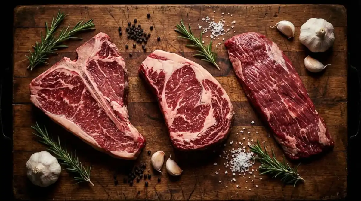 Costata perfetta - Guida alla cottura e ai segreti del macellaio