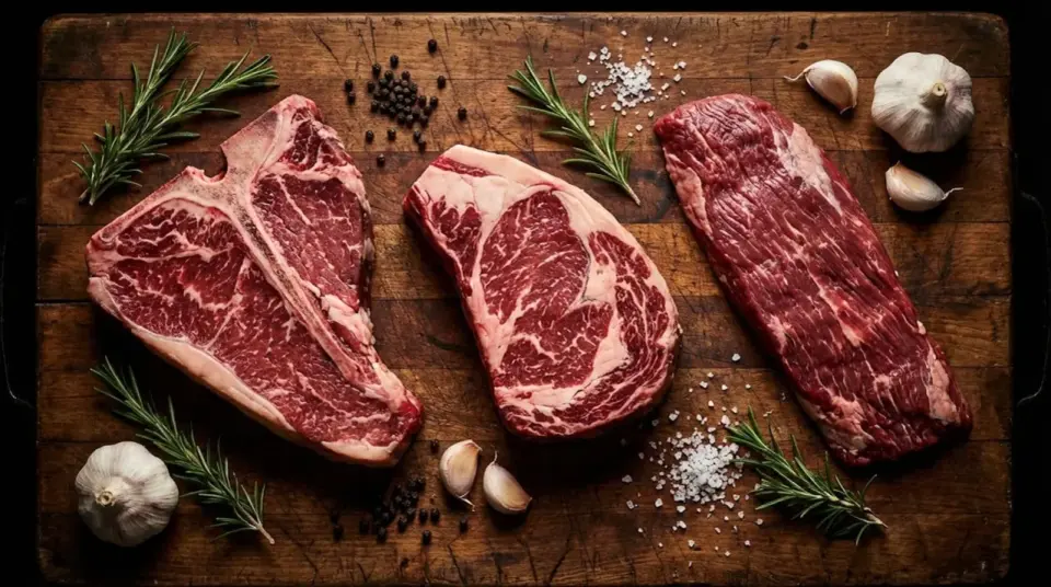 Costata perfetta - Guida alla cottura e ai segreti del macellaio